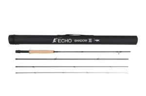 shadow ii fly rod (10ft 3wt)