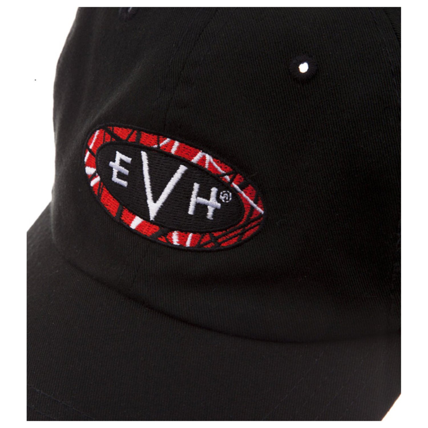 EVH Accessories 9123003000 Baseball Hat Black