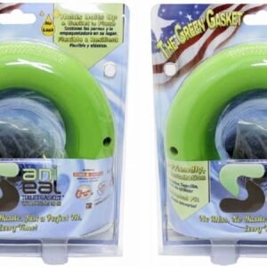 Sani Seal Llc BL01 Waxless Toilet Gasket - Set of 2 Size: 2 Model: