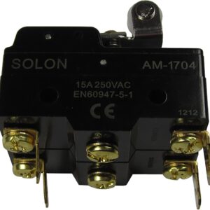 EZGO Marathon Golf Cart | Micro Switch Solid State Controller