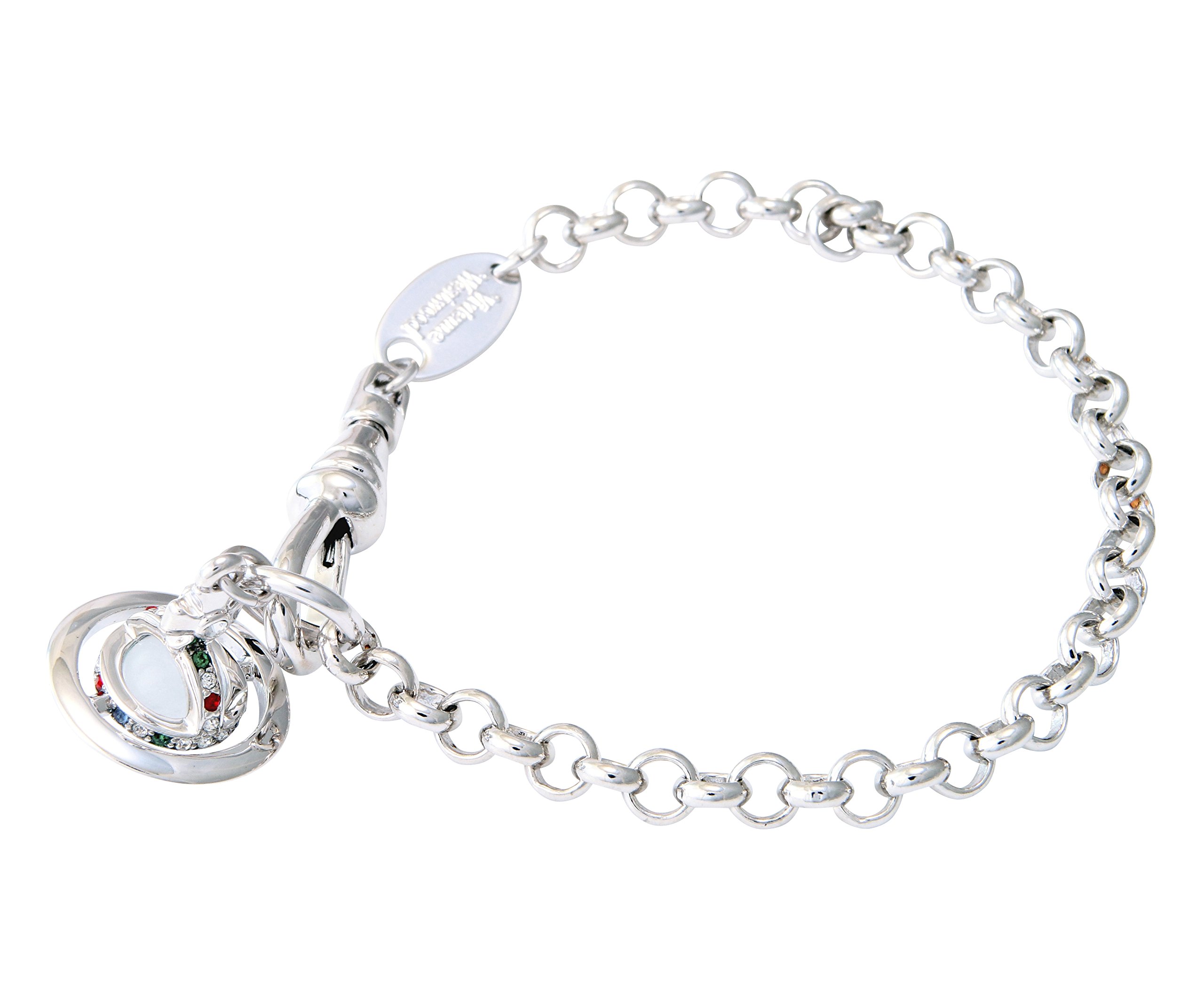 Vivienne Westwood PETITE ORB BRACELET 741467B/1 [Japan import]