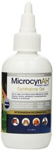 microcynah ophthalmic gel