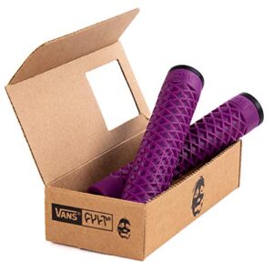 odi cult x vans flangeless grips, 143mm, purple