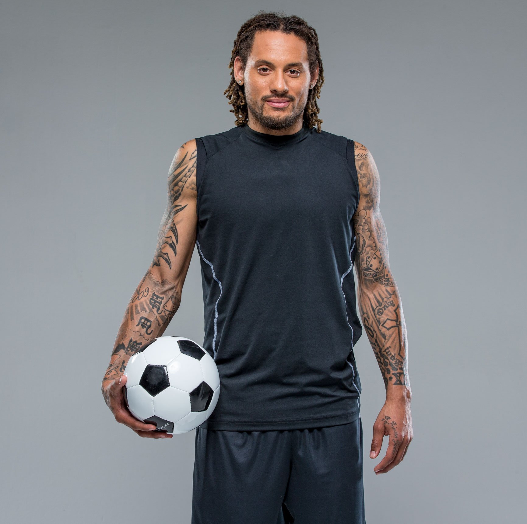 Gaiam Athletic Yoga: Yoga for Conditioning with Jermaine Jones