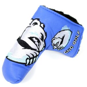 beast mode putter cover headcover for scotty cameron taylormade odyssey blade