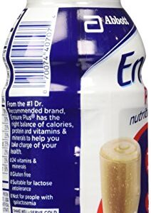 Ensure Plus Nutrition Shake, 8 FL Oz each, 30 Count