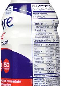 Ensure Plus Nutrition Shake, 8 FL Oz each, 30 Count