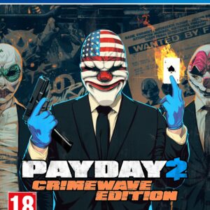 Payday 2: Crimewave Edition