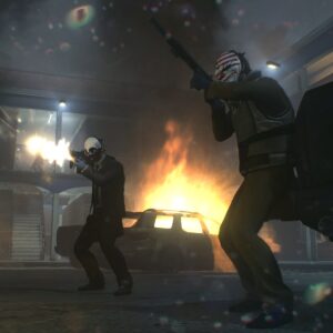 Payday 2: Crimewave Edition