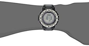 Casio Men's Pro Trek PRW-3500-1CR Solar Powered Atomic Resin Digital Watch