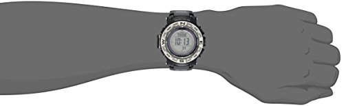 Casio Men's Pro Trek PRW-3500-1CR Solar Powered Atomic Resin Digital Watch