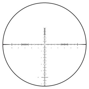 Burris Optics Burris 4-20x-50mm Illuminator Riflescope, 201042, Black