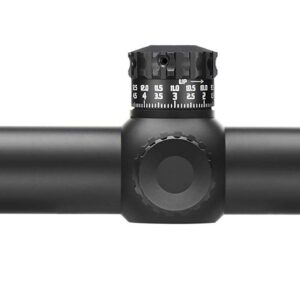 Burris Optics Burris 4-20x-50mm Illuminator Riflescope, 201042, Black