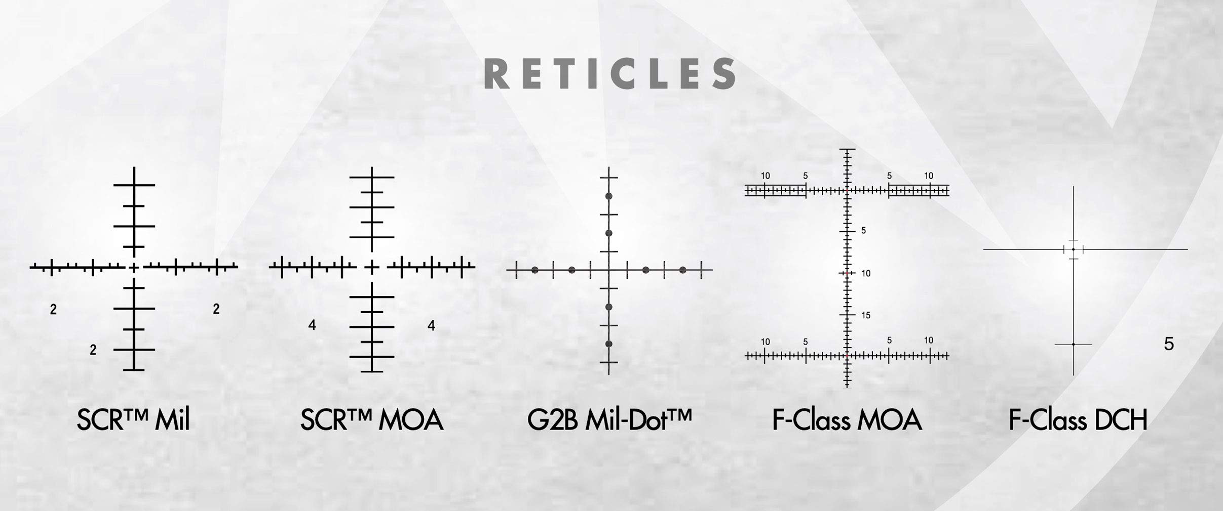 Burris Optics Xtreme Tactical XTR II Precision Rifle Scope with 5X Zoom and Zero Click Stop Adjustment, 3-15x50mm, Illuminated SCR Mil Reticle (XTRII)