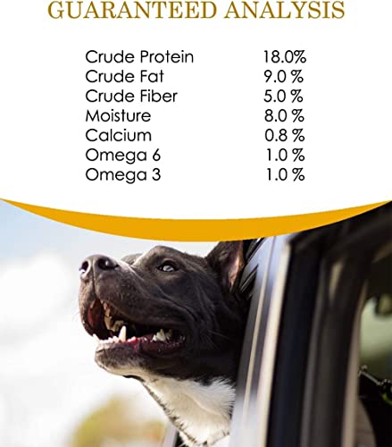 Canine Caviar Special Needs Dog Food – Limited Ingredient Alkaline Holistic Dog Food – Gluten Free, Premium for Older & Sensitive Stomach Dogs – for Skin & Coat – Chicken & Brown Rice – 11 lbs