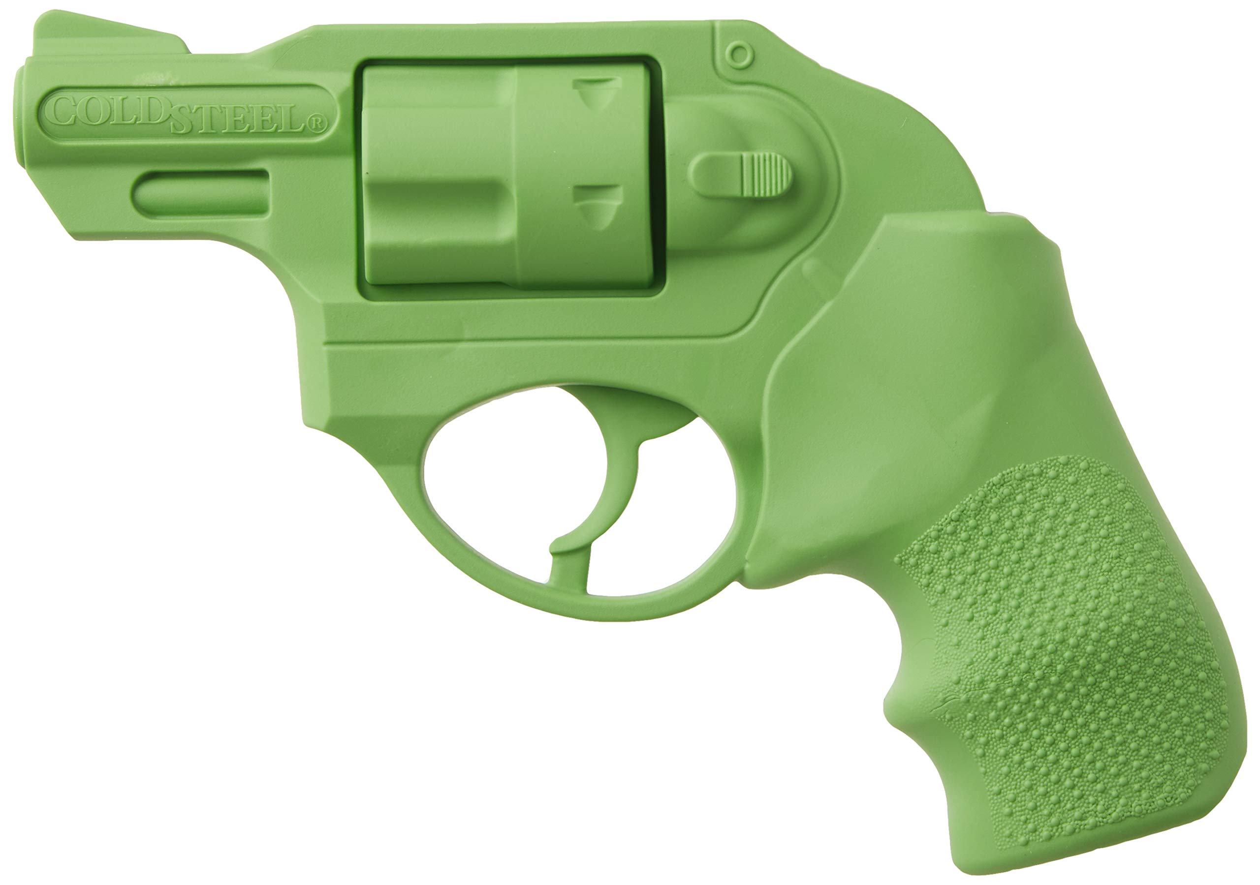 Cold Steel (92RGRL) Ruger LCR Rubber Training Revolver, Green