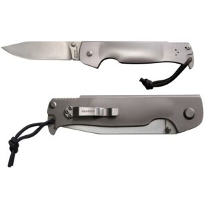 cold steel 95fbc hunting folding knives, grey