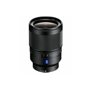 sony sel35f14z distagon t fe 35mm f/1.4 za standard-prime lens for mirrorless cameras