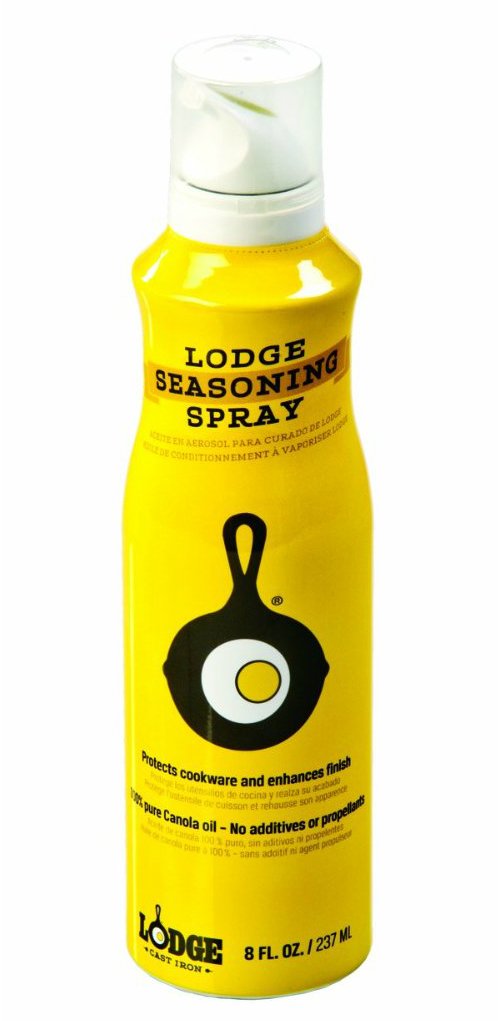 Lodge Seasoning Cooking Spray 8 oz. Can