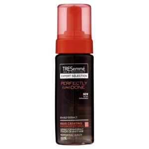 TRESemmÃ Perfectly Undone Waves Creating Foam 150 ml