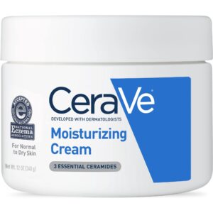 cerave moisturizing cream 12 oz. (2-pack)