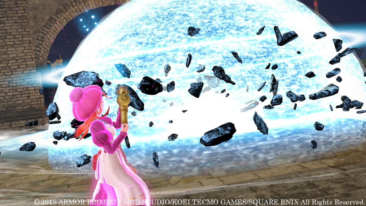 Dragon Quest Heroes: The World Tree's Woe and The Blight Below (PS4)