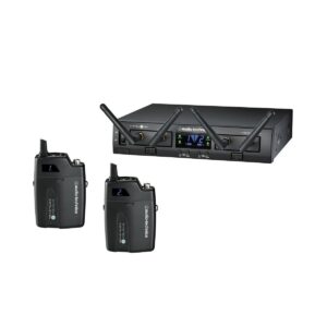 audio-technica wireless microphones and transmitters (atw1311)