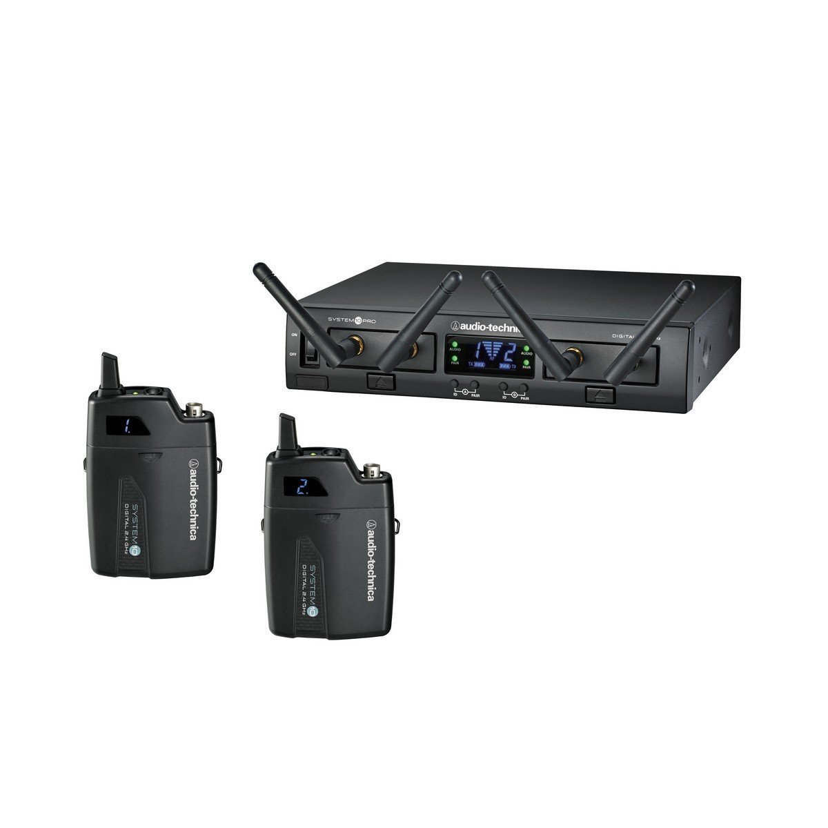 Audio-Technica Wireless Microphones and Transmitters (ATW1311)