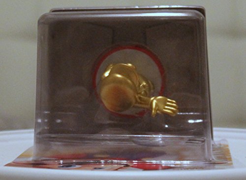 Mario - Gold Amiibo (Super Mario Bros Series)