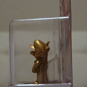 Mario - Gold Amiibo (Super Mario Bros Series)