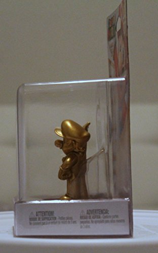 Mario - Gold Amiibo (Super Mario Bros Series)