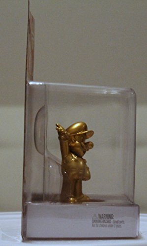 Mario - Gold Amiibo (Super Mario Bros Series)