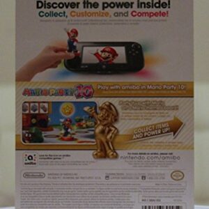 Mario - Gold Amiibo (Super Mario Bros Series)