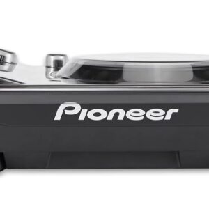 Decksaver Pioneer XDJ-1000 Impact Resistant Polycarbonate Cover