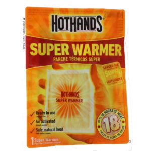 HotHands Body & Hand Super Warmer (70 Count)