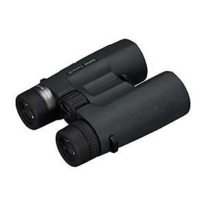 pentax zd 10x43 ed binoculars, green