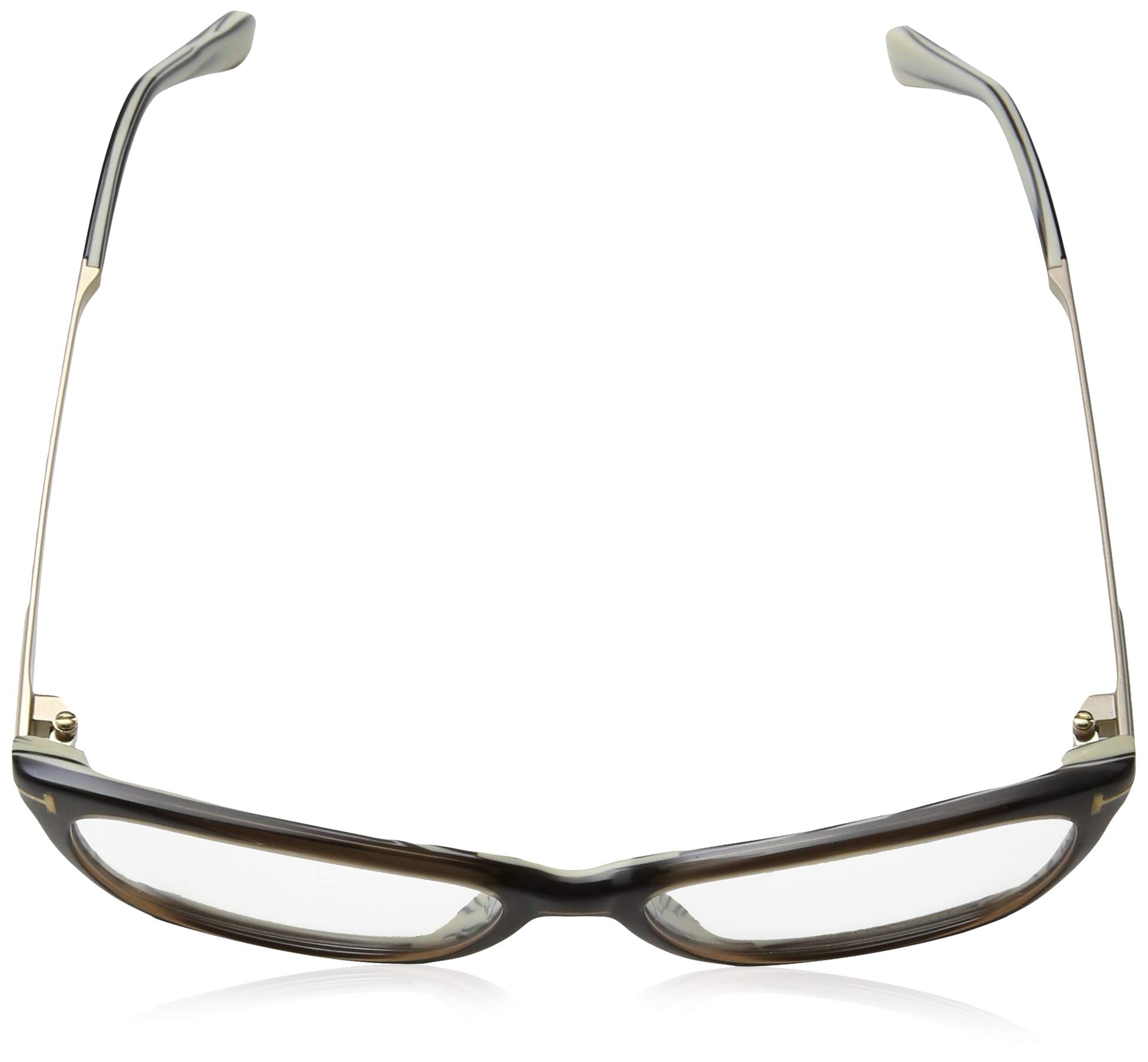 TOM FORD Eyeglasses FT5353 050 Dark Brown