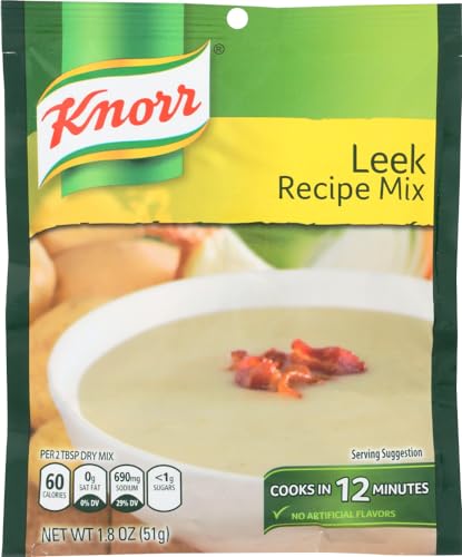 KNORR RECIPE SECRET LEEK 12 1.8 OZ.