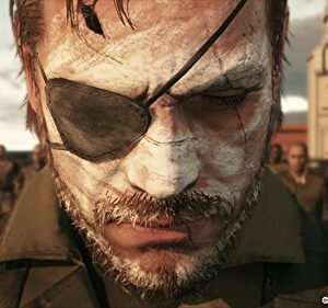 METAL GEAR SOLID V THE PHANTOM PAIN SPESIAL EDITION Xbox One Japan import