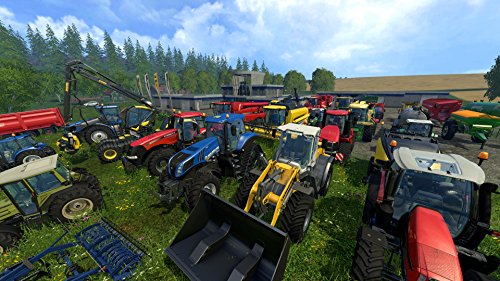 Farming Simulator 15 - PlayStation 4