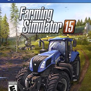 Farming Simulator 15 - PlayStation 4