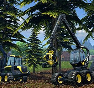 Farming Simulator 15 - PlayStation 4