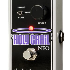 Electro-Harmonix Holy Grail Neo Reverb Pedal