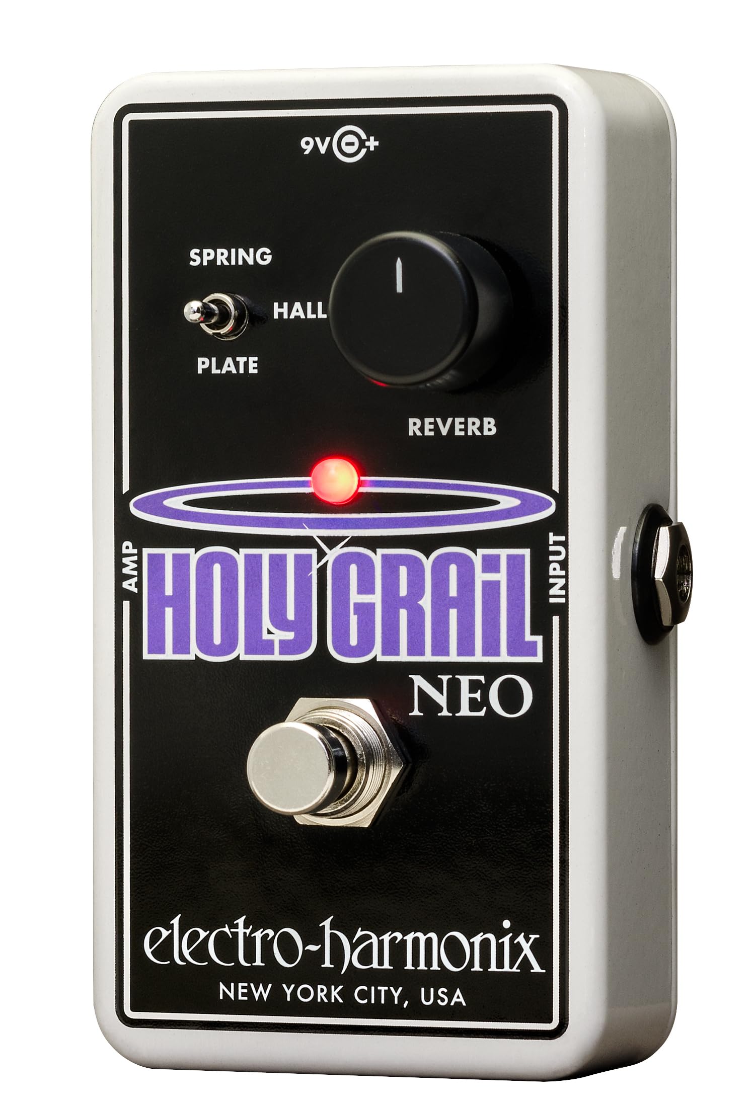 Electro-Harmonix Holy Grail Neo Reverb Pedal