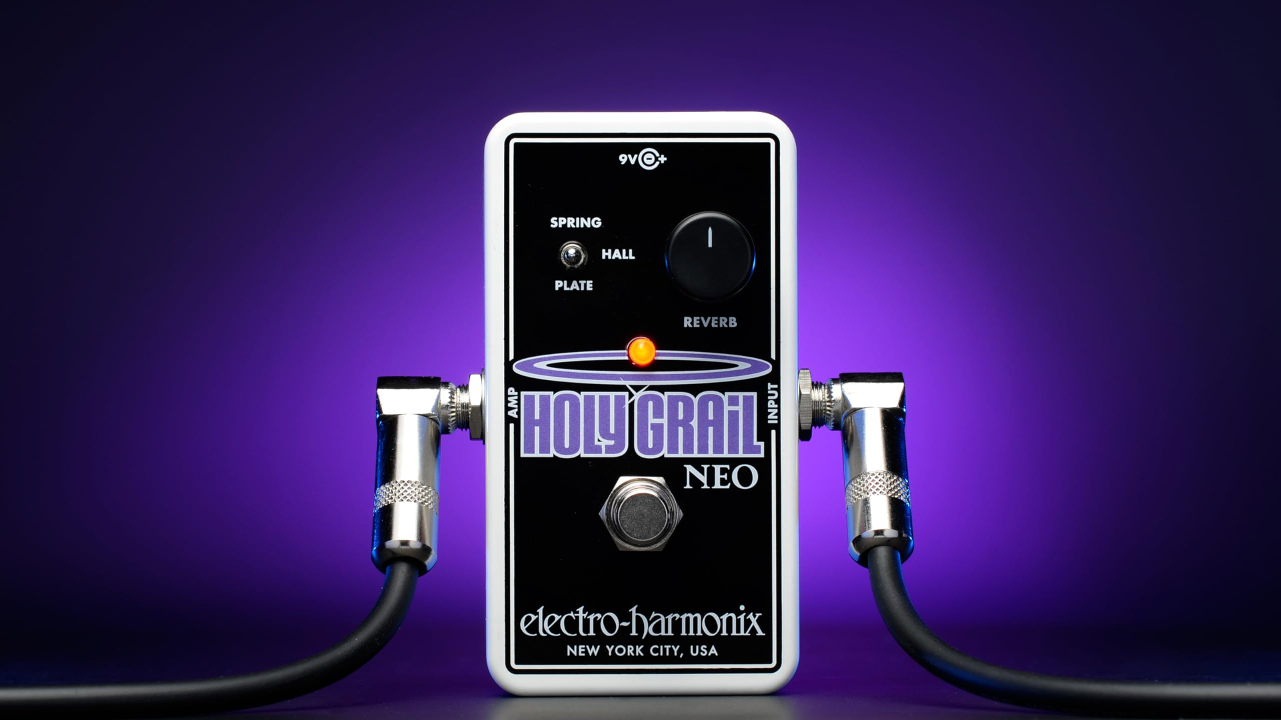 Electro-Harmonix Holy Grail Neo Reverb Pedal