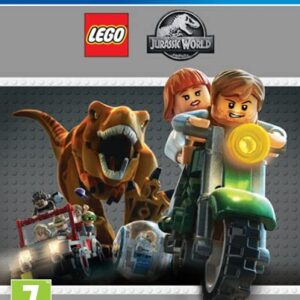 LEGO Jurassic World (PS4)