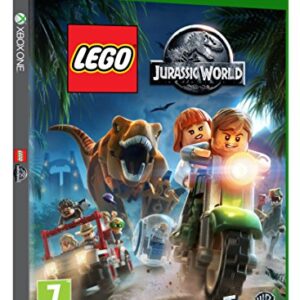 LEGO Jurassic World (Xbox One)