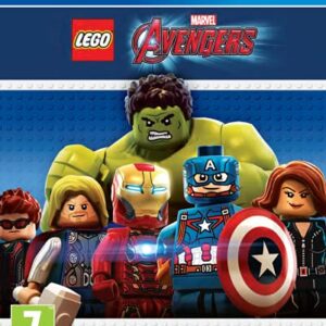 LEGO Marvel Avengers (PS4)