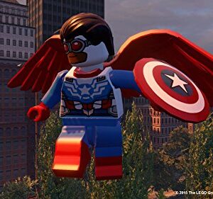 LEGO Marvel Avengers (PS4)