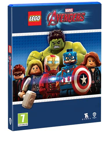 LEGO Marvel Avengers (PS4)